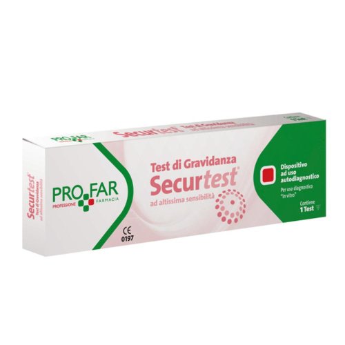 PROFAR SECURTEST GRAV 1TEST