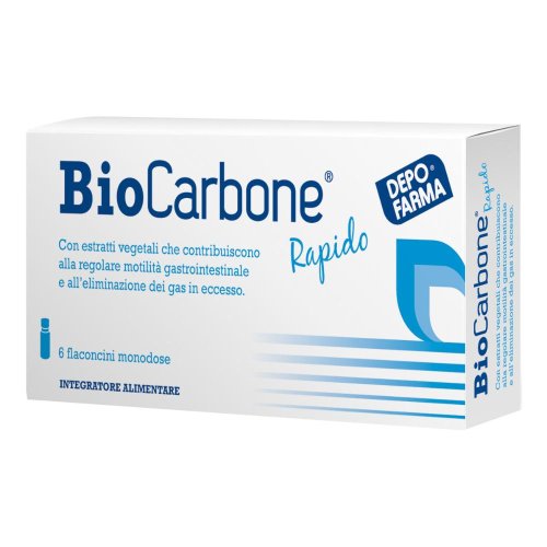 BIOCARBONE RAPIDO 6FLC