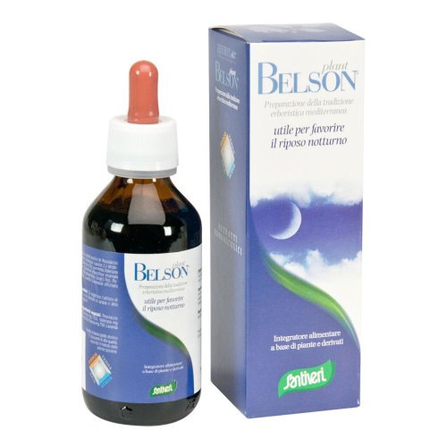 BELSON PLANT 100ML STV