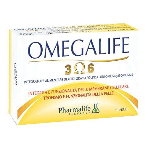 OMEGALIFE INT DIET 30PRL