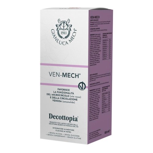 VEN-MECH 500ML GNM