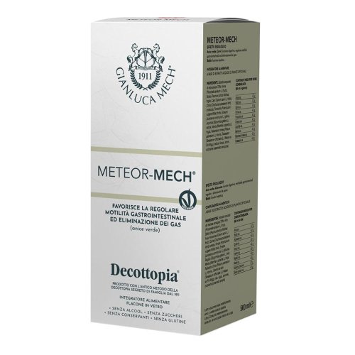 METEOR-MECH 500ML GNM