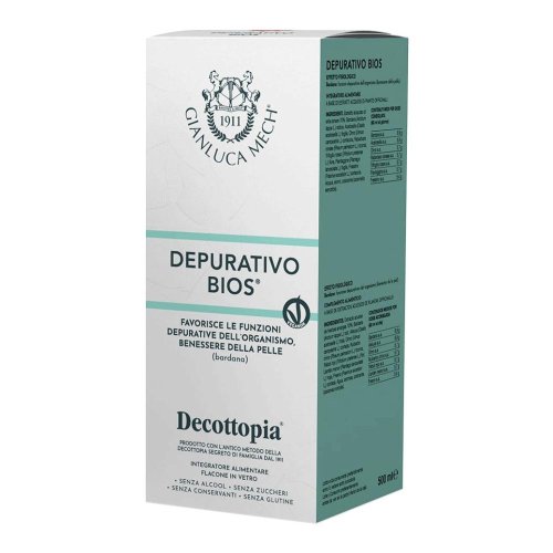 DEPURATIVO-BIOS 500ML GNM