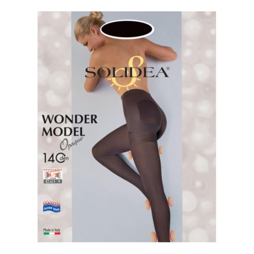 SOLIDEA COLL WON/MOD 140  NERO OP      4