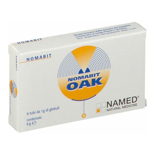 NOMABIT OAK GL 6G