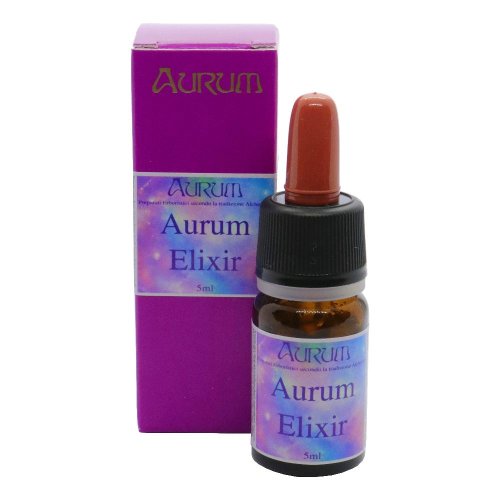AURUM ELIXIR GTT 5ML AUR