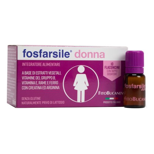 FOSFARSILE DONNA INTEGR          10  FLA