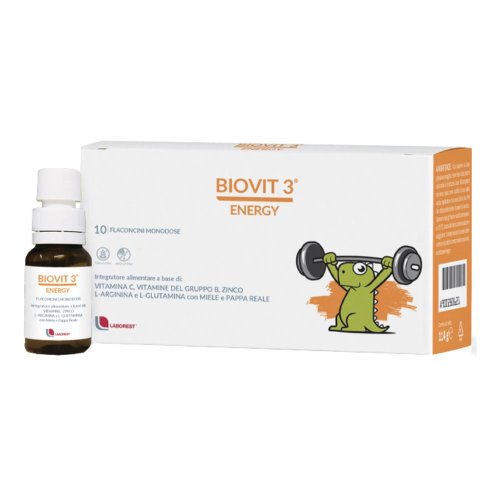 BIOVIT 3 ENERGY INT DIET 10FL10ML