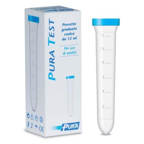 PURA TEST PROVETTA URINE  12ML