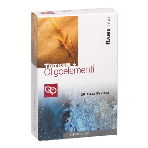 <TRITICUM CU (RAME)       2ML     20 FIA