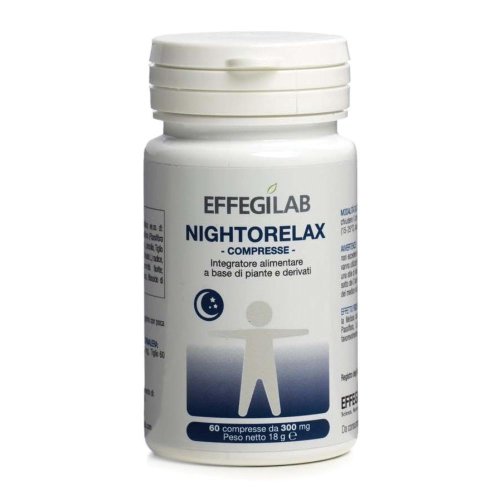 NIGHTORELAX 60CPR