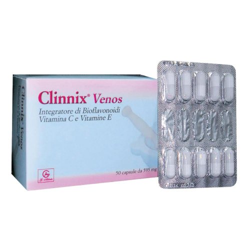 CLINNIX VENOS INTEGRAT 48CPS