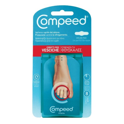 COMPEED VESC DITA PIEDI8PZ