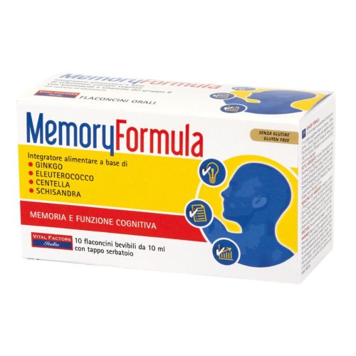 MEMORY FORMULA 10FL 10ML