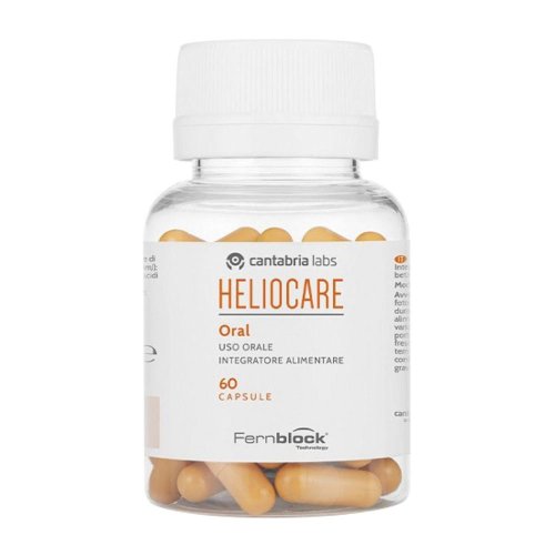 HELIOCARE ORAL 60CPS