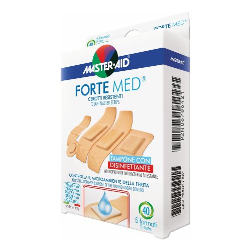 CER MAID FORTEMED 5FO 40PZ