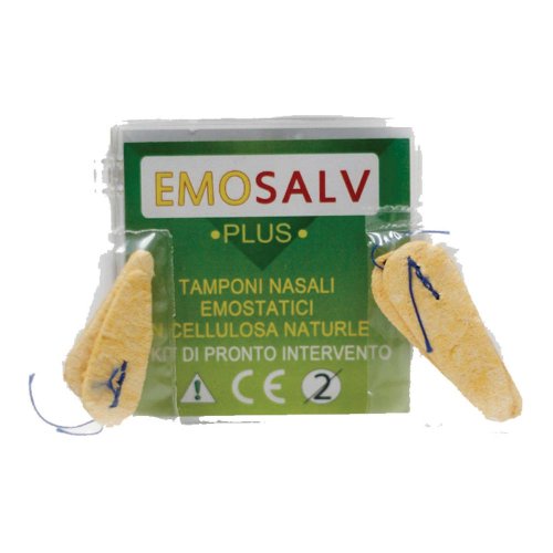 EMOSALV PLUS*TAMP NASALI 4PZ