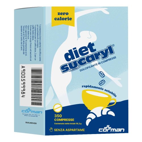 DIET SUCARYL*NUOVO 350 CPR