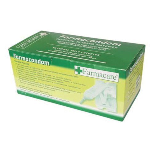 CATET ESTERNO UOMO   30MM FARMAC  30 PZ