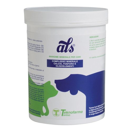 ALS PREMISCELA CANI       500G