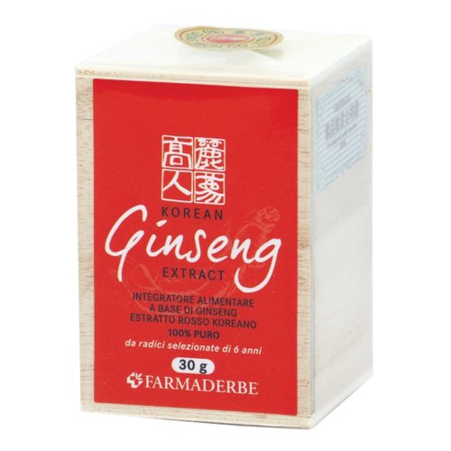 GINSENG KOREA.EXTR.ROS.30GX3CO GINSENG KOREA.EXTR.ROS.30GX3CO