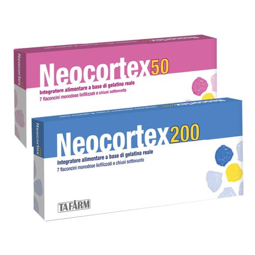 NEOCORTEX ALIM 7FL 200MG