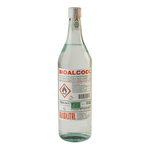 ALCOOL BIO PURO           1000ML     FL