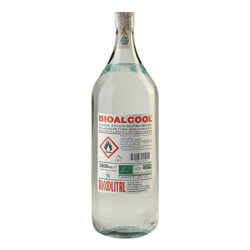 ALCOOL BIO PURO           2000ML     FL