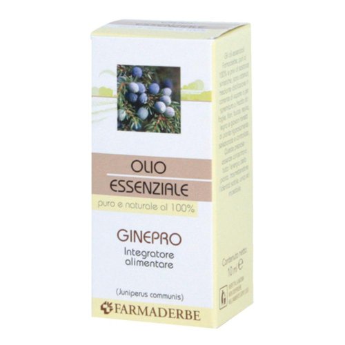 FARMADERBE OLIO ESS GINEPRO