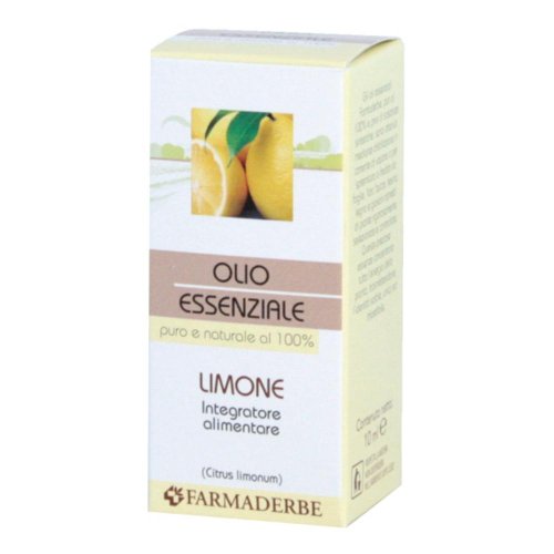 LIMONE OLIO ESSENZIALE 10ML LIMONE OLIO ESSENZIALE 10ML