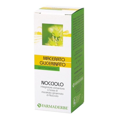 FARMADERBE NOCCIOL MG 50ML