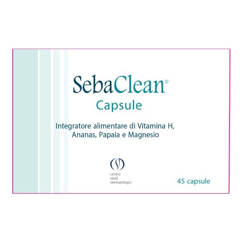 SEBACLEAN INTEGRAT 45CPS