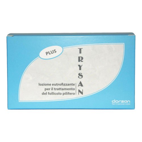 TRYSAN PLUS*LOZ 12F 6ML