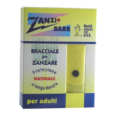 ZANZI-BARR BRACC A-ZANZ AD