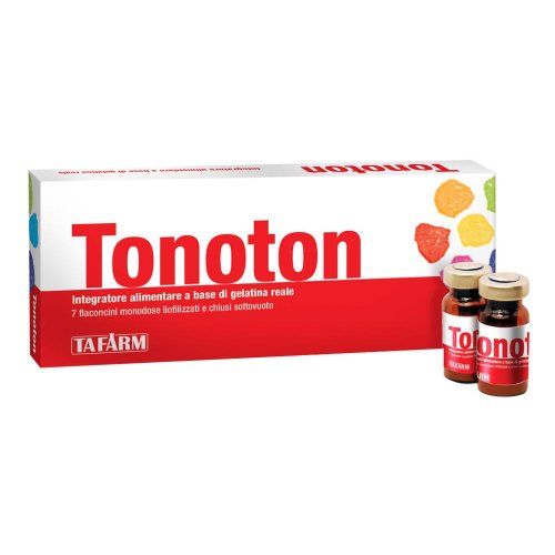 TONOTON LATTE APE 7FL 600MG