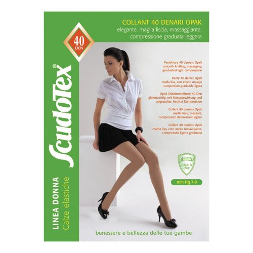 SCUDOTEX COL 40 OP GLA 3 460