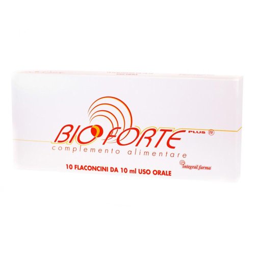 BIO FORTE PLUS*ALIM 10FL