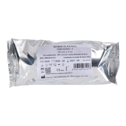 FSNDA ZINCABEND           10X5MT