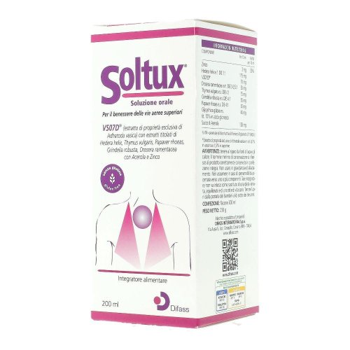 SOLTUX INTEGRAT DIET SCIR 200M SOLTUX INTEGRAT DIET SCIR 200M
