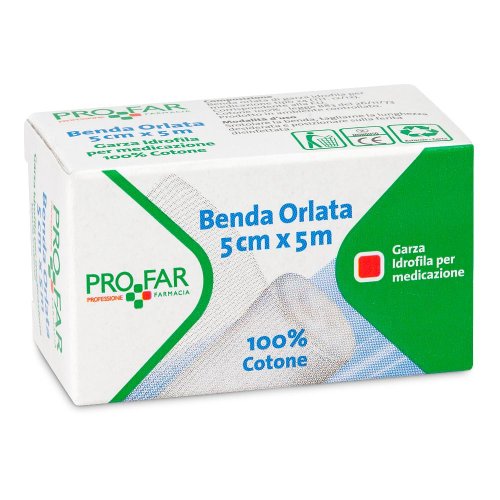 PROFAR BENDA ORLATA 5CMX5M