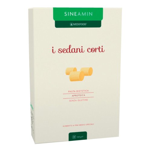 SINEAMIN*PASTA SEDANI COR 500G