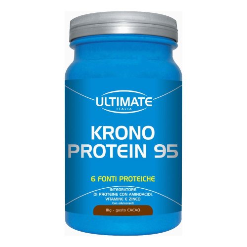 KRONO PROTEIN 95 CACAO 1KG