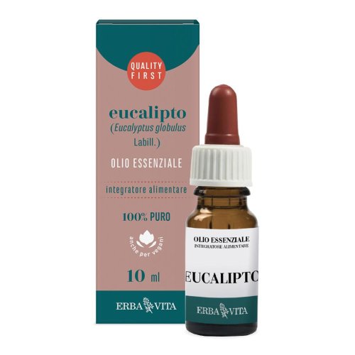 EUCALIPTO OLIO ESS 10ML  ERBAV