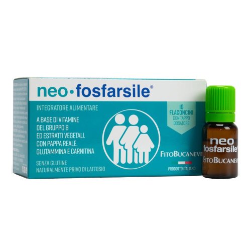 NEO FOSFARSILE 10FL