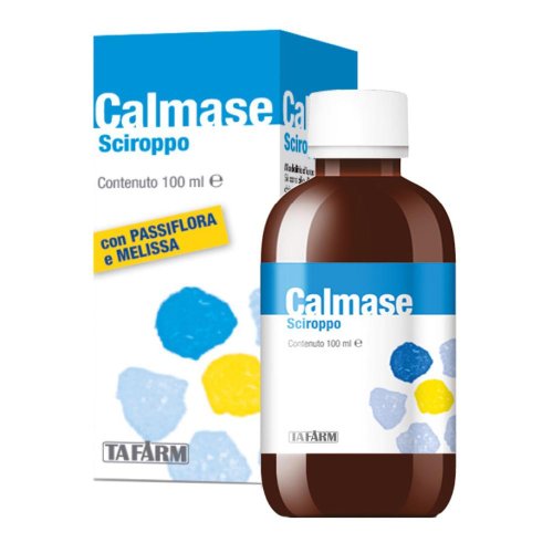 CALMASE VALERIANA/PASSIFL 100M