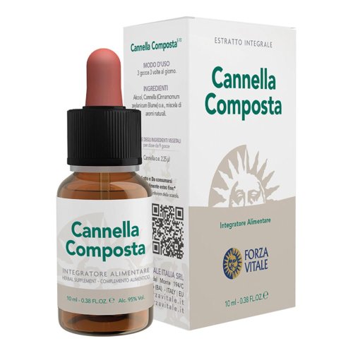 CANNELLA COMP ECOSOL GOCCE10ML