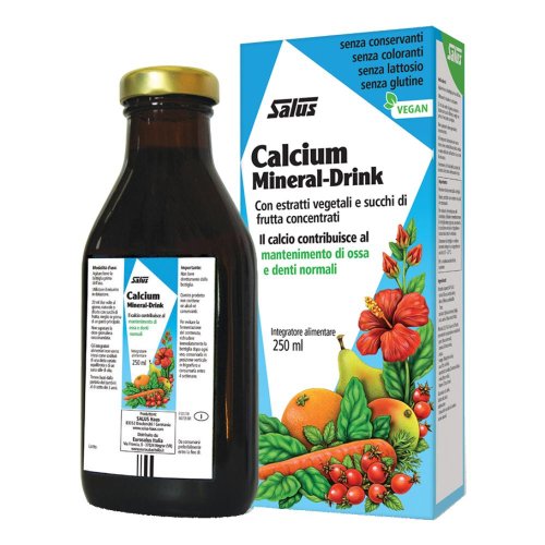 CALCIUM MIN. DRINK SALUS