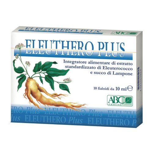 ELEUTHERO PLUS 10FL