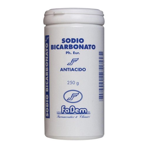 FADEM SODIO BIC. POLV.250GR