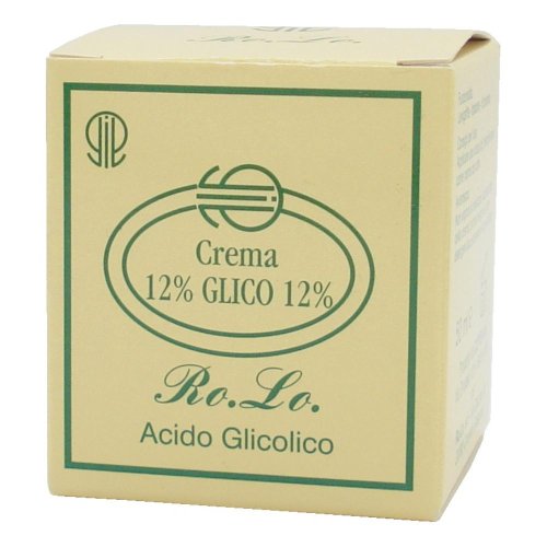 RO.LO CREMA AC/GLIC 12%   50ML       CRE